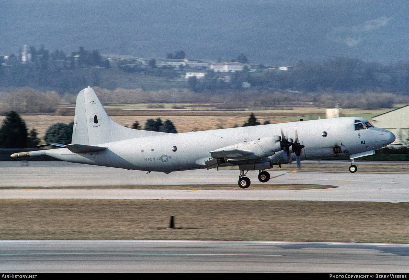 Aircraft Photo of 156520 | Lockheed P-3C Orion | USA - Navy | AirHistory.net #521581