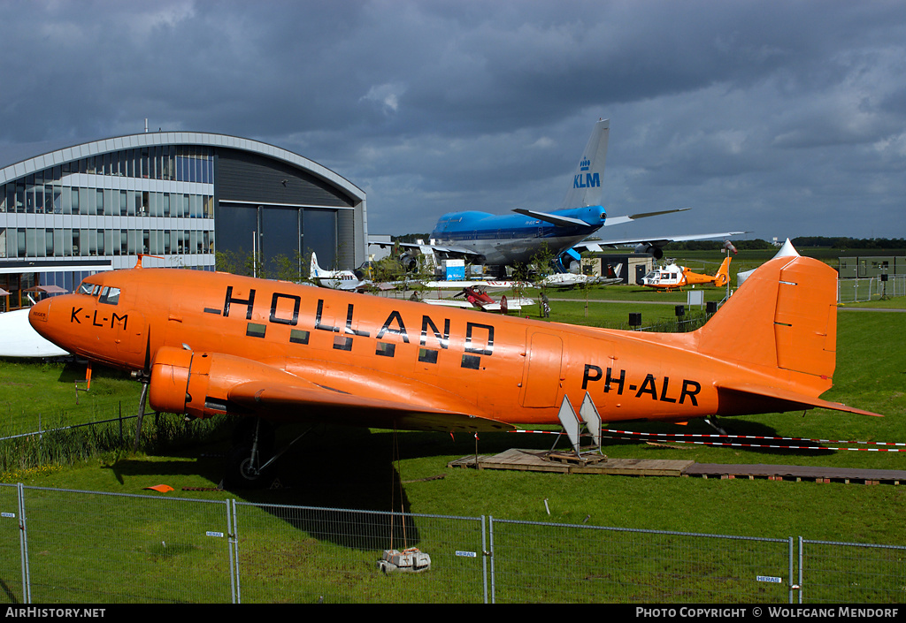 Aircraft Photo of PH-ALR | Douglas C-47B Skytrain | KLM - Royal Dutch Airlines | AirHistory.net #521635