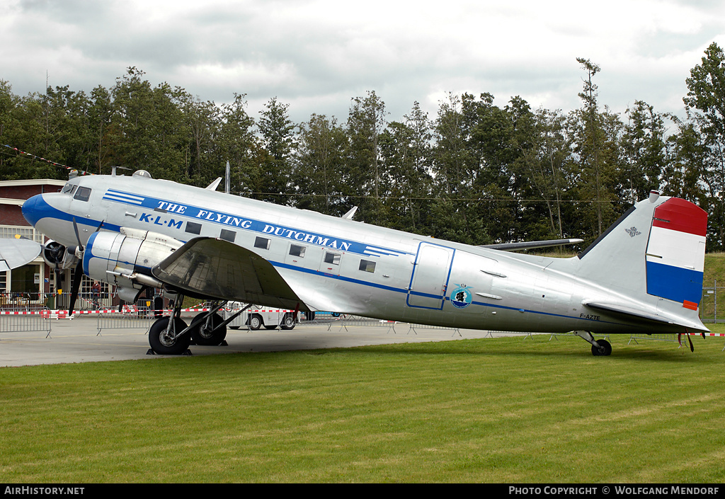 Aircraft Photo of F-AZTE | Douglas C-47A Skytrain | KLM - Koninklijke Luchtvaart Maatschappij | AirHistory.net #521642