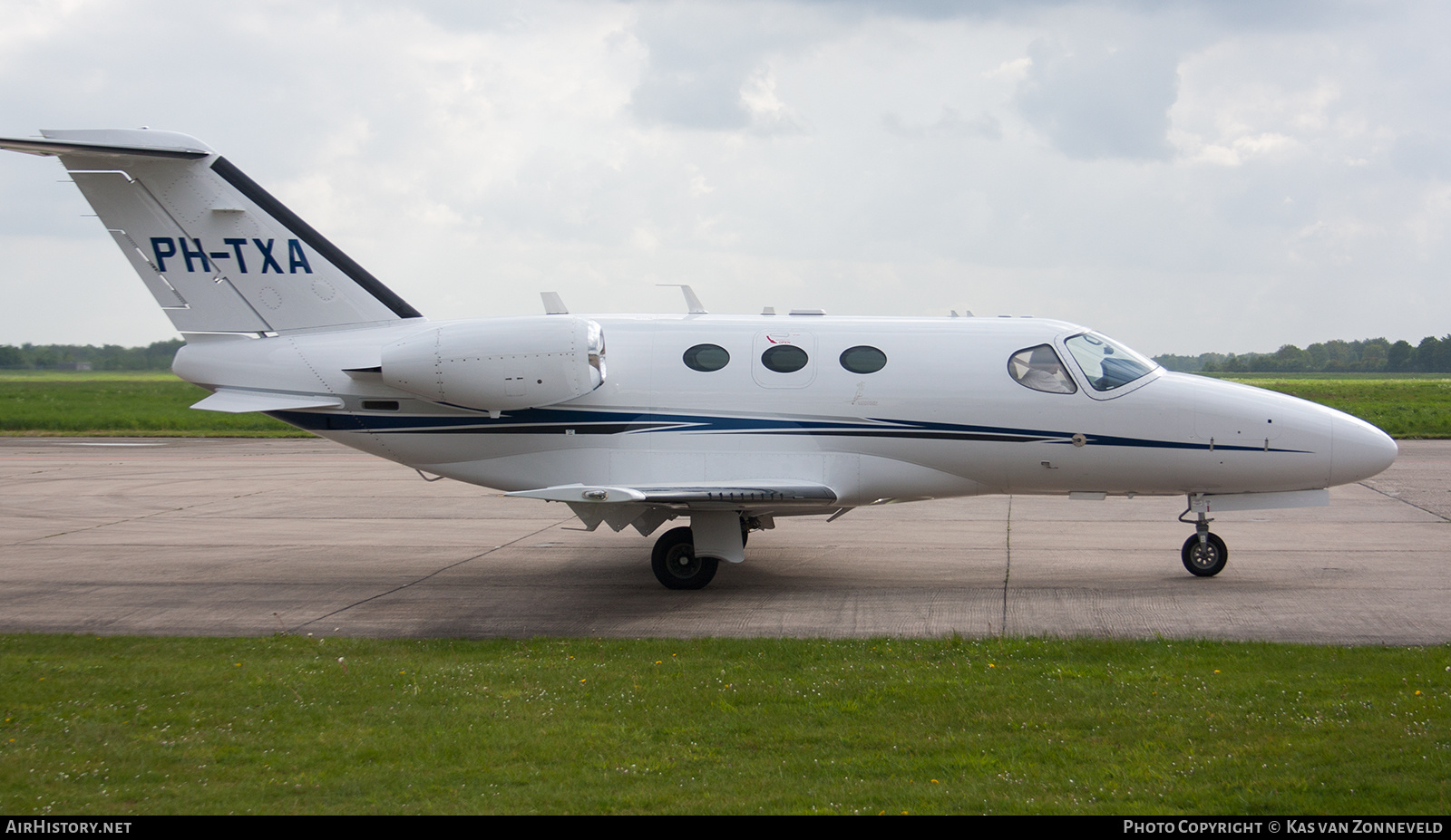 Aircraft Photo of PH-TXA | Cessna 510 Citation Mustang | AirHistory.net #521686