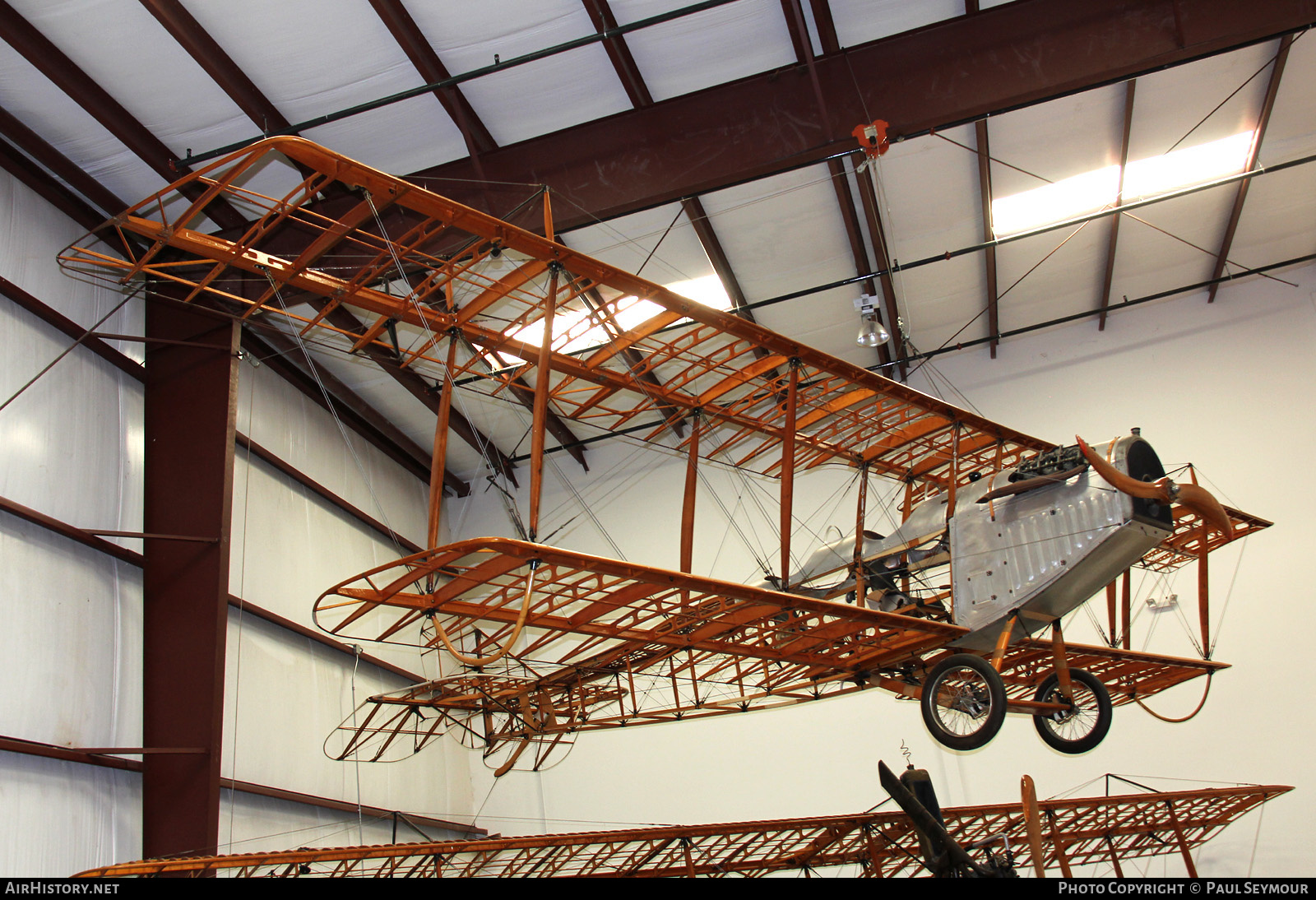 Aircraft Photo of N1563 | Curtiss JN-4D Jenny | AirHistory.net #521744