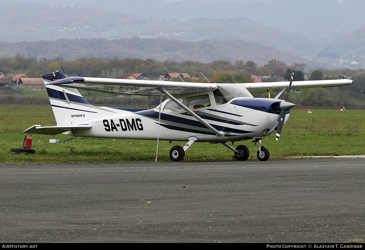 Aircraft Photo of 9A-DMG | Cessna 172N Skyhawk II | AirHistory.net #521842