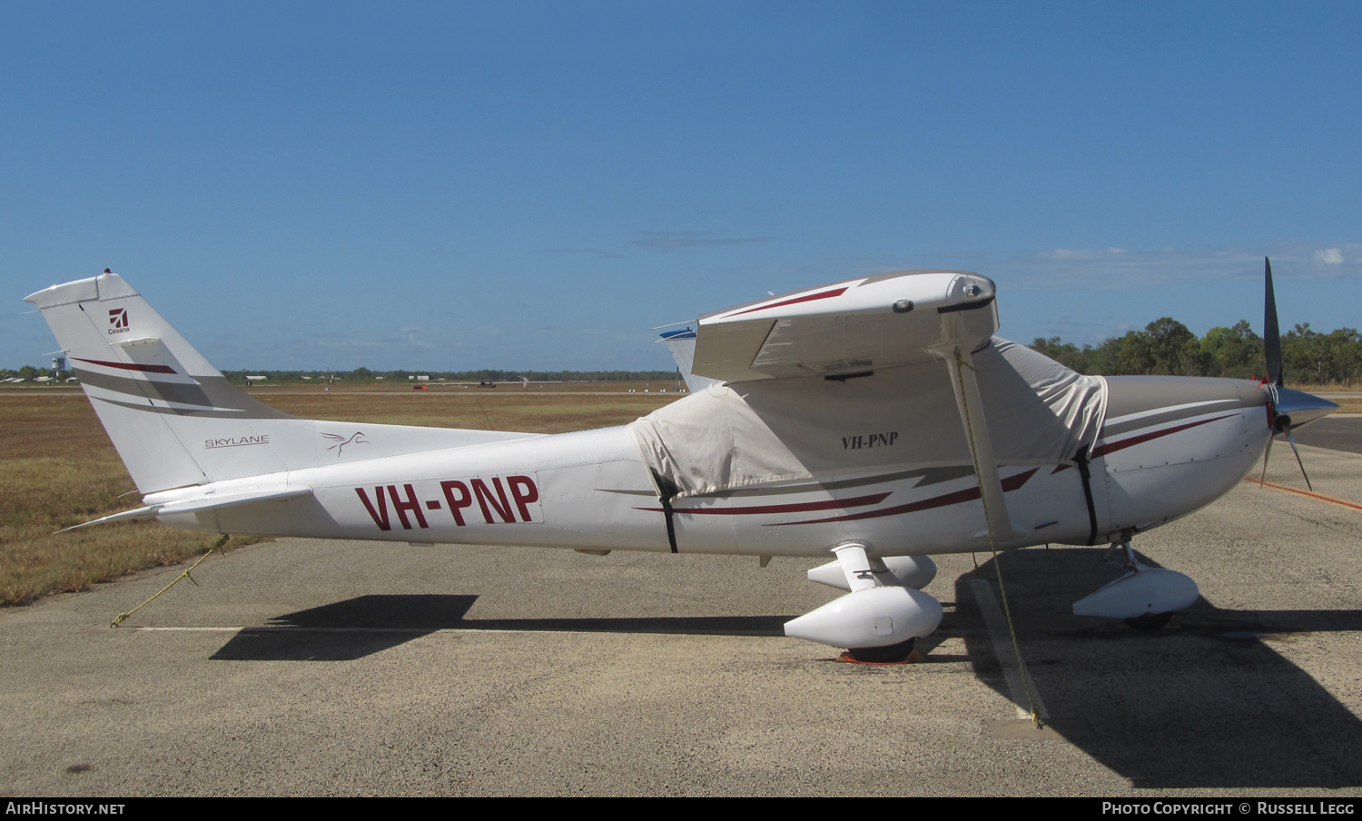 Aircraft Photo of VH-PNP | Cessna 182T Skylane | AirHistory.net #521898