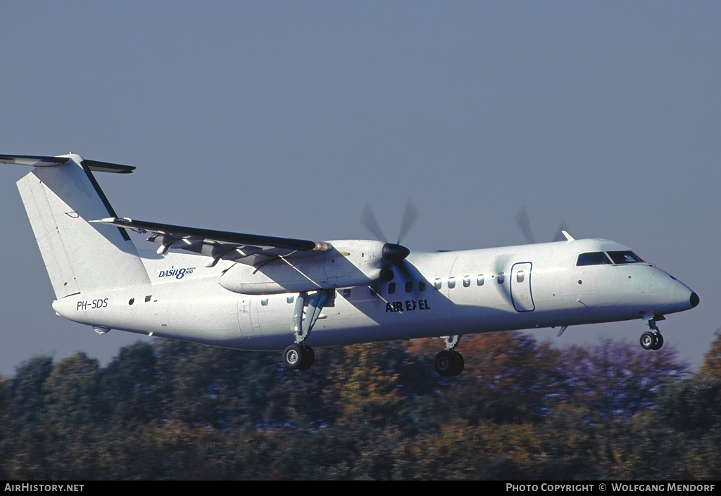 Aircraft Photo of PH-SDS | De Havilland Canada DHC-8-311 Dash 8 | Air Exel | AirHistory.net #521900