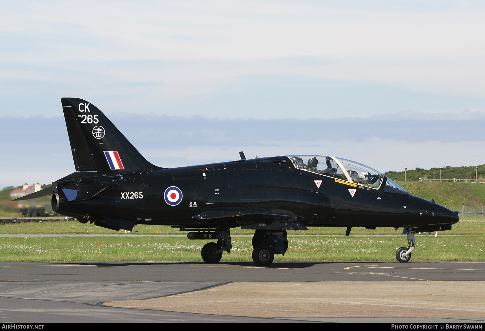 Aircraft Photo of XX265 | British Aerospace Hawk T.1A | UK - Air Force | AirHistory.net #521931