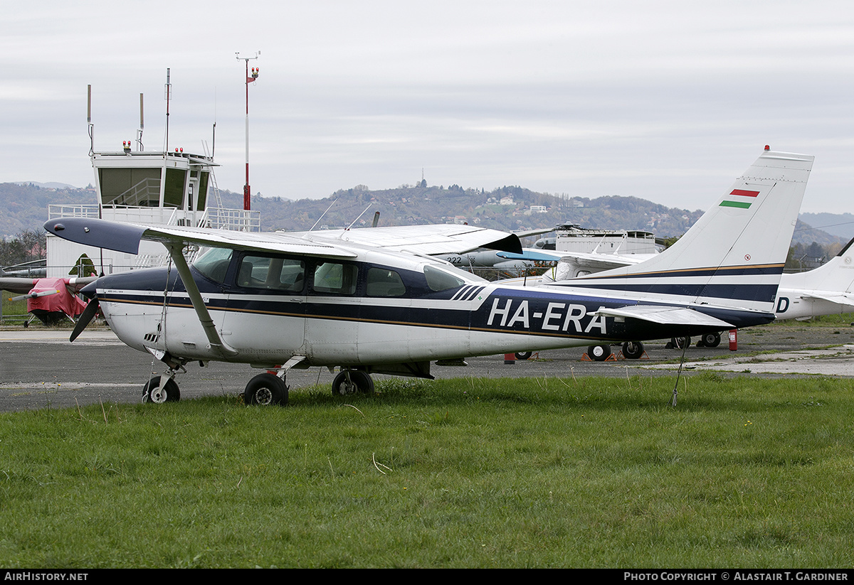 Aircraft Photo of HA-ERA | Cessna U206F Stationair | AirHistory.net #521934