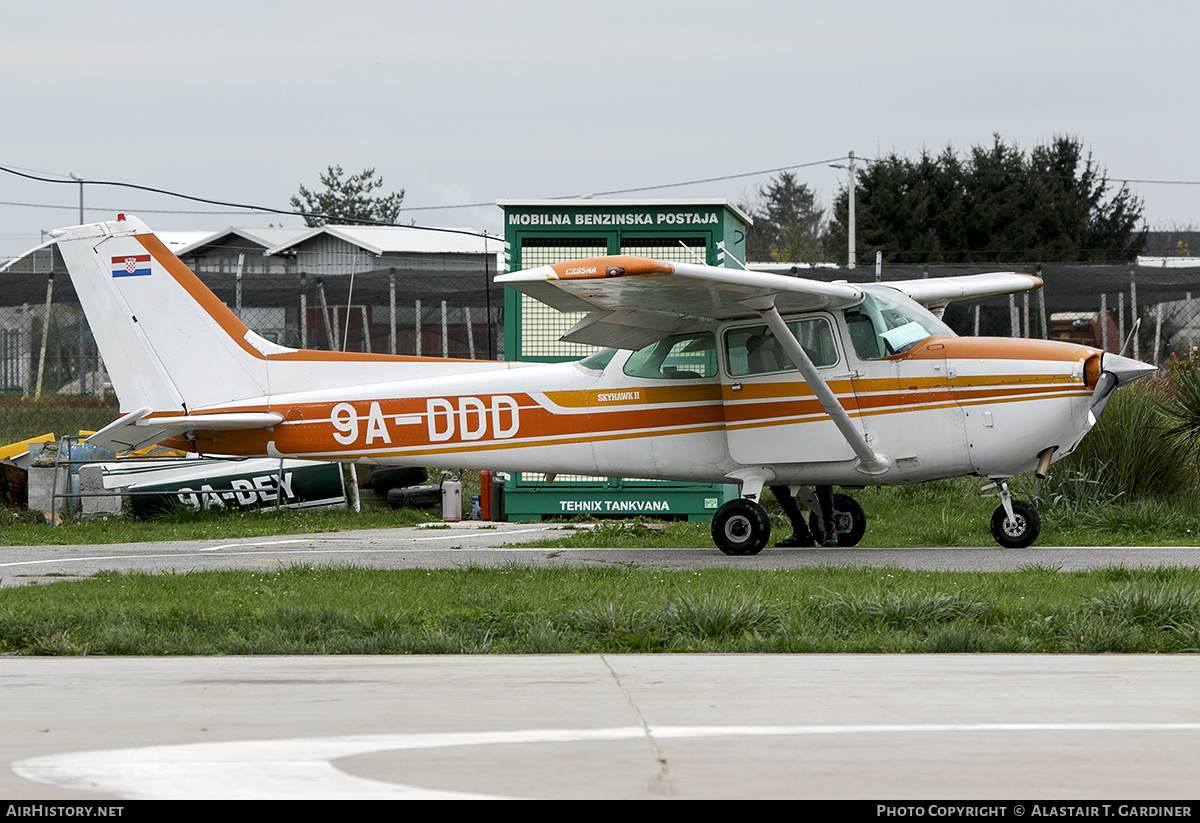 Aircraft Photo of 9A-DDD | Cessna 172N Skyhawk | AirHistory.net #521944
