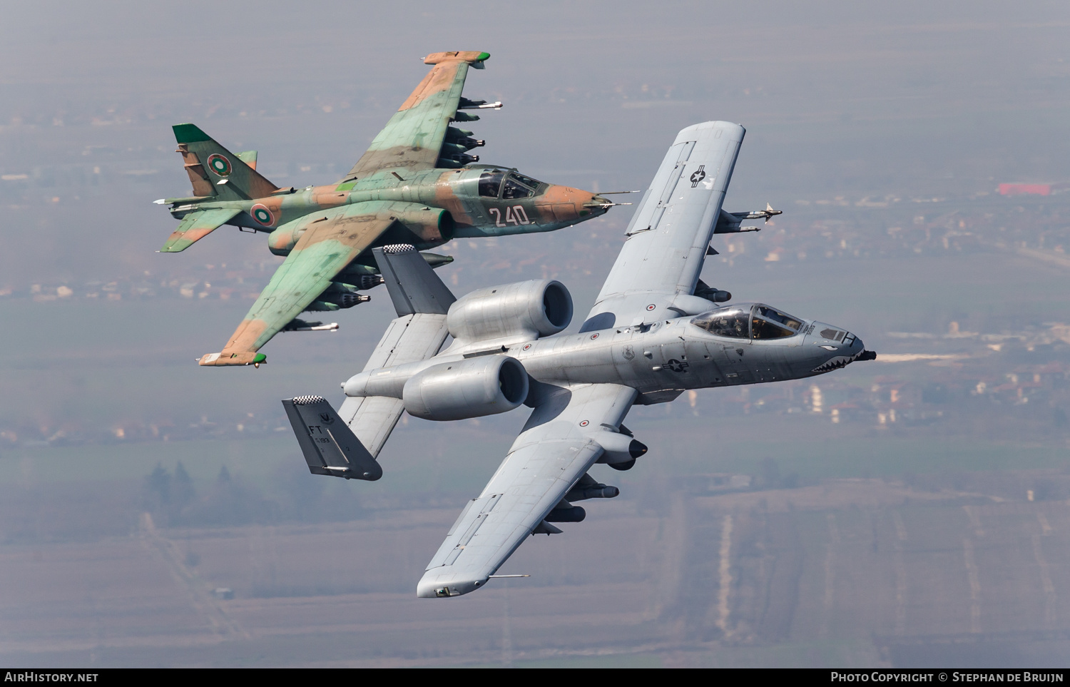 Aircraft Photo of 79-0193 / AF79-193 | Fairchild A-10C Thunderbolt II | USA - Air Force | AirHistory.net #521970