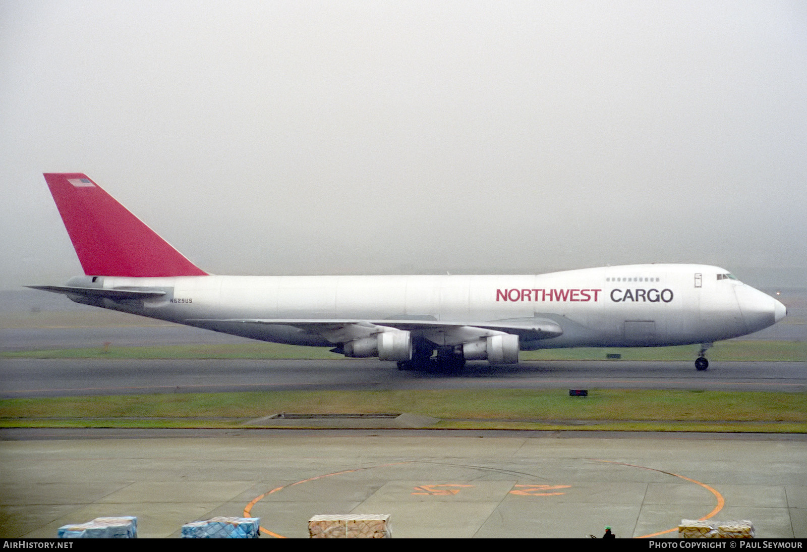 Aircraft Photo of N629US | Boeing 747-251F/SCD | Northwest Airlines Cargo | AirHistory.net #521971