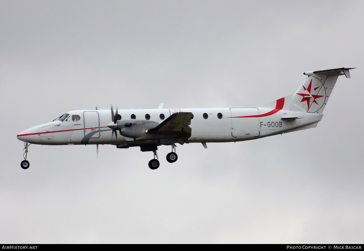 Aircraft Photo of F-GOOB | Beech 1900C-1 | Chalair Aviation | AirHistory.net #521978