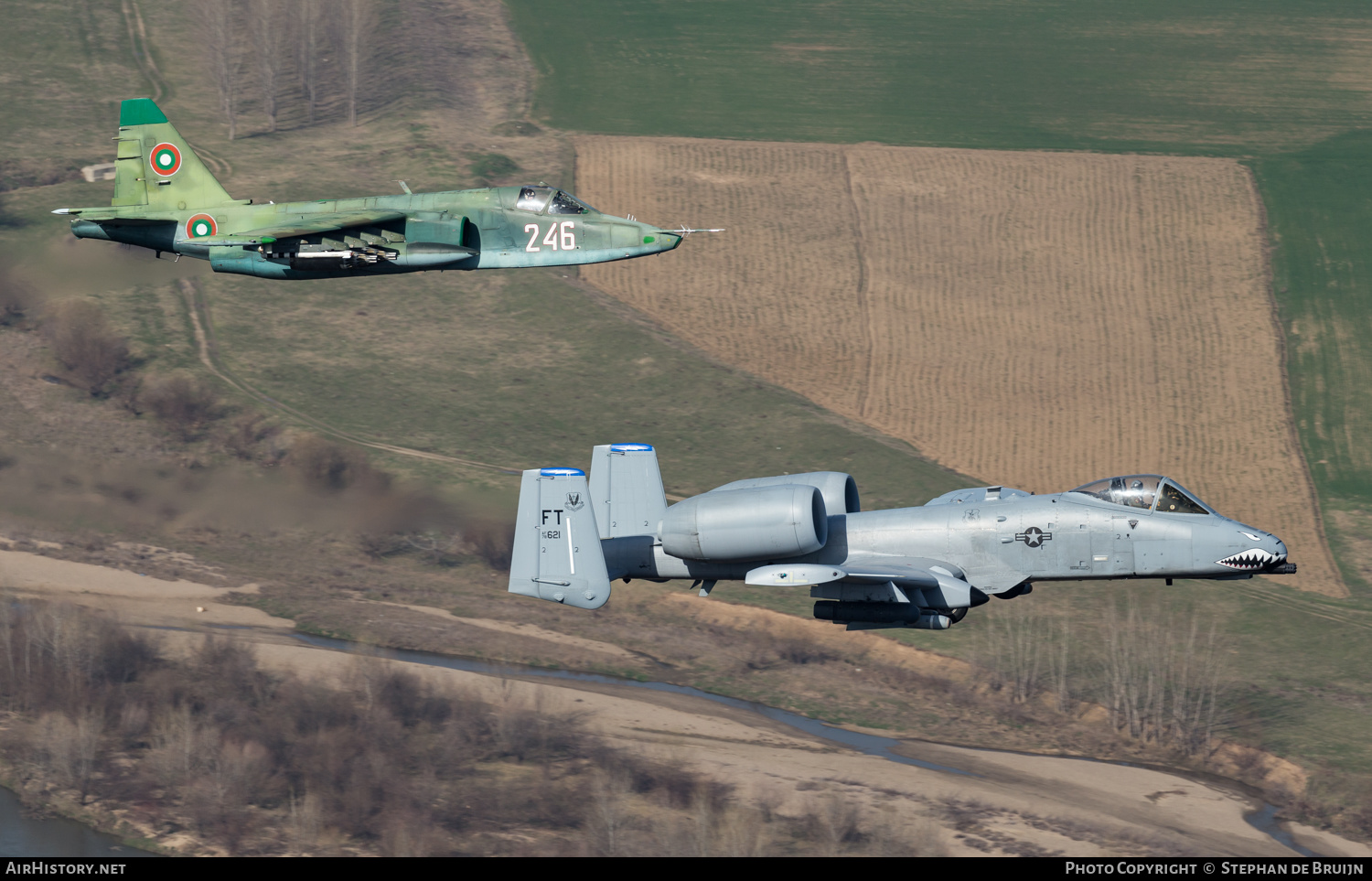 Aircraft Photo of 78-0621 / AF78-621 | Fairchild A-10C Thunderbolt II | USA - Air Force | AirHistory.net #522023