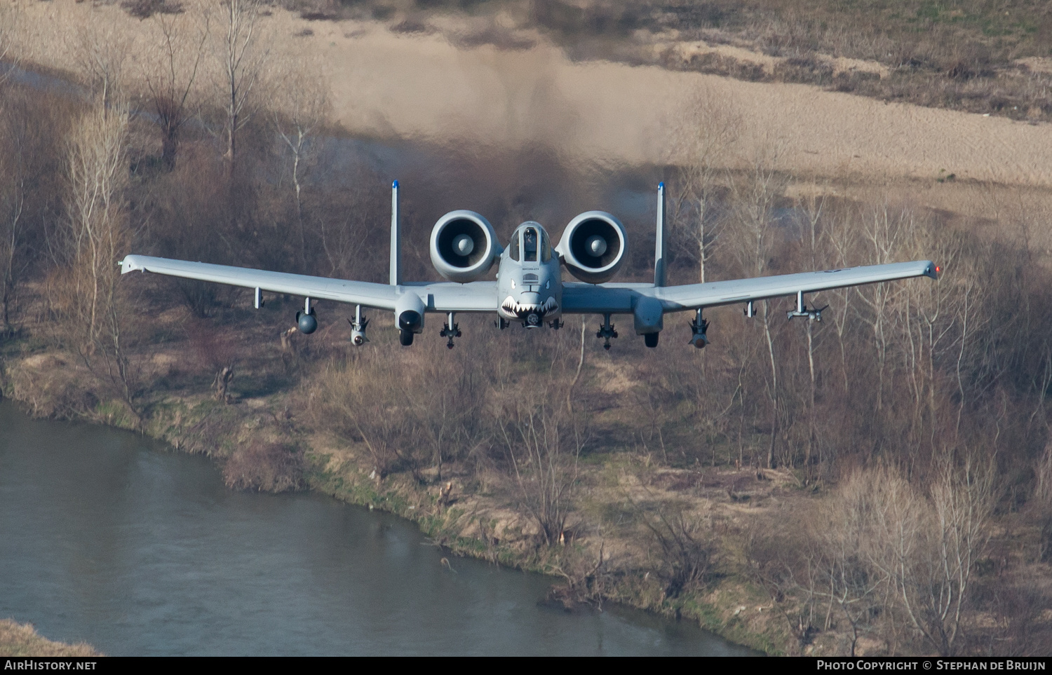 Aircraft Photo of 78-0621 / AF78-621 | Fairchild A-10C Thunderbolt II | USA - Air Force | AirHistory.net #522071