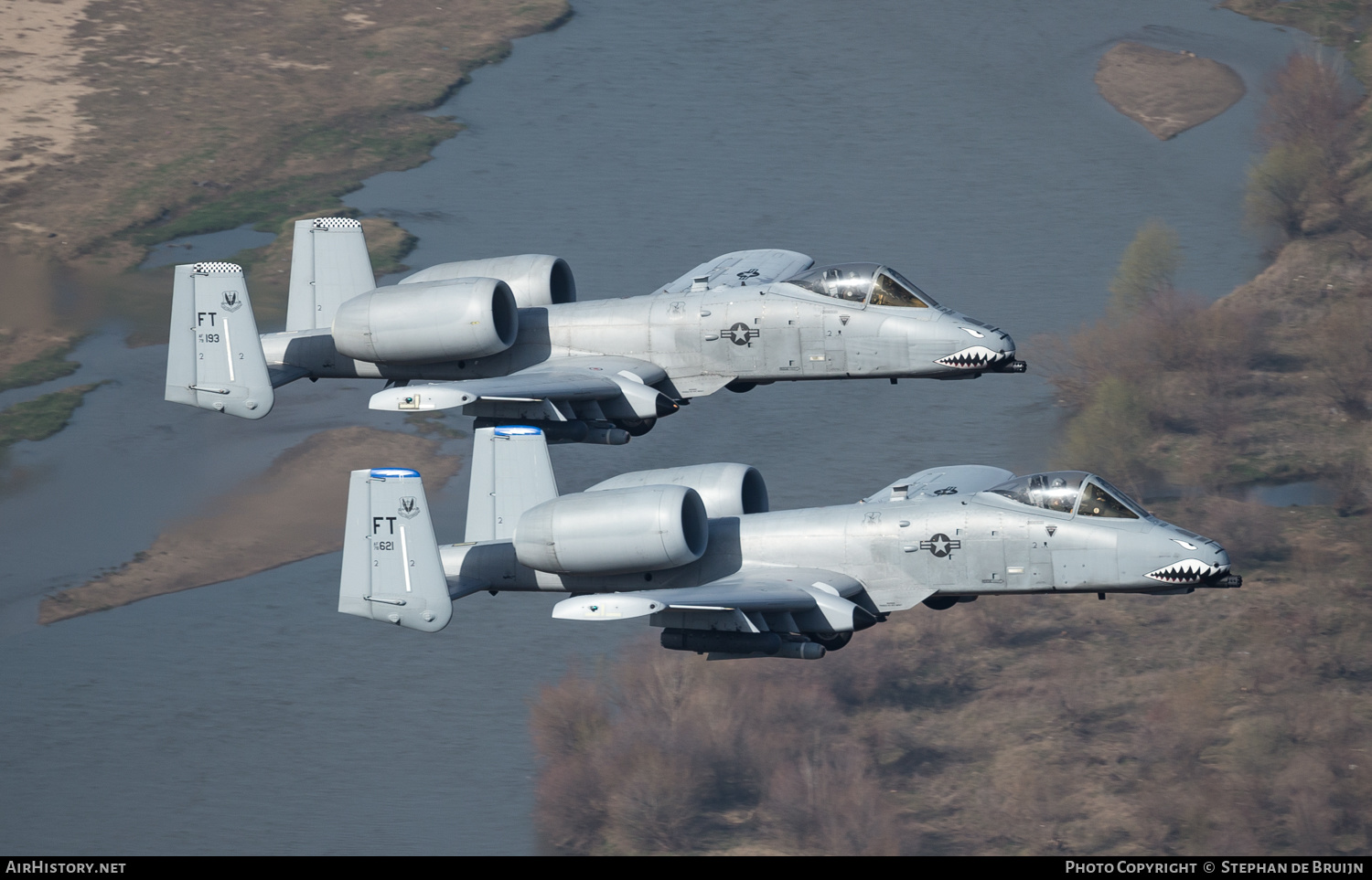 Aircraft Photo of 78-0621 / AF78-621 | Fairchild A-10C Thunderbolt II | USA - Air Force | AirHistory.net #522072