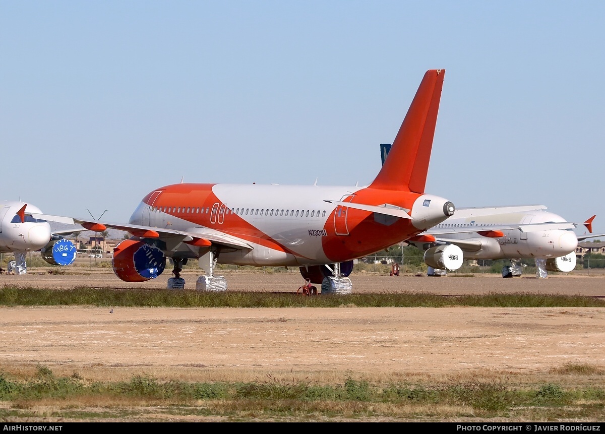 Aircraft Photo of N2301U | Airbus A319-111 | EasyJet | AirHistory.net #522143