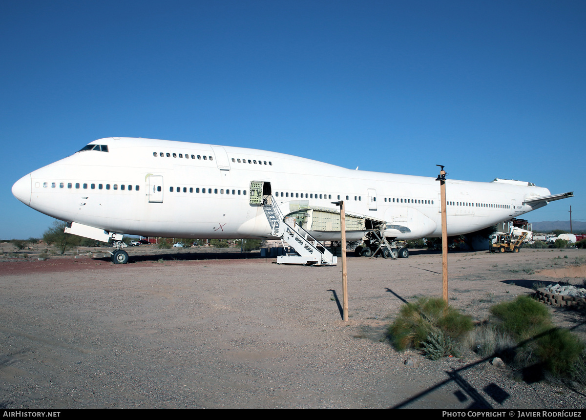 Aircraft Photo of N3439F | Boeing 747-329M | AirHistory.net #522163