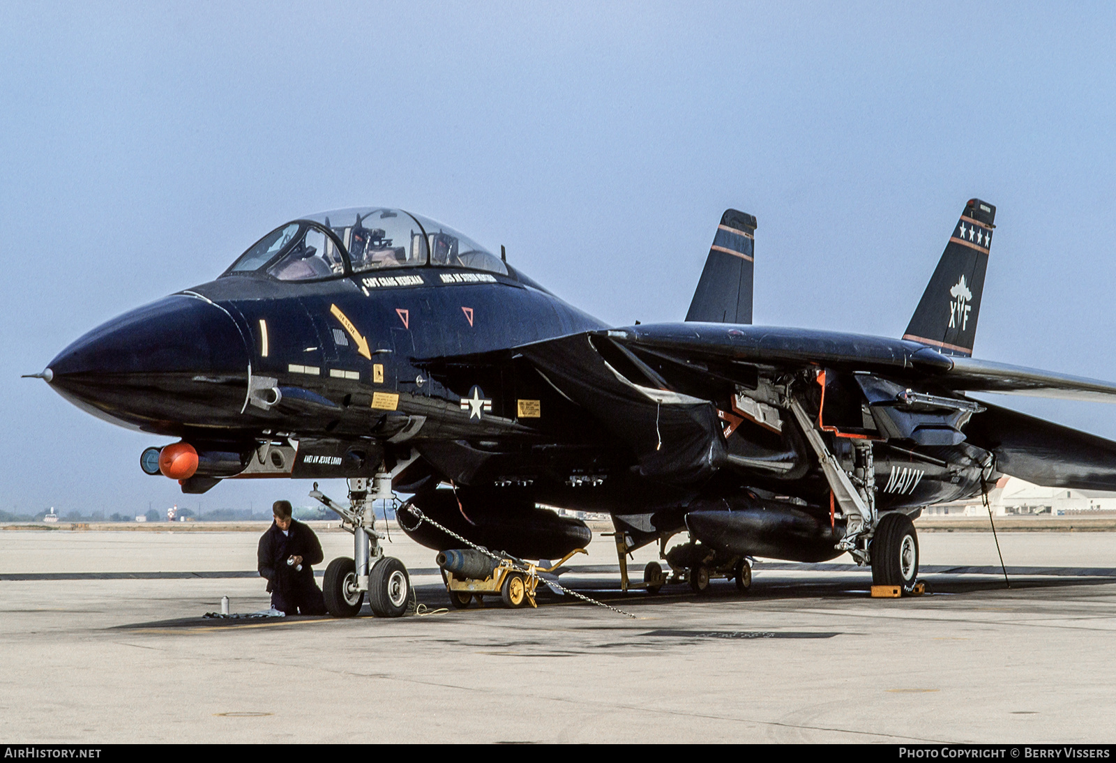 Aircraft Photo of 164604 | Grumman F-14D Tomcat | USA - Navy | AirHistory.net #522191