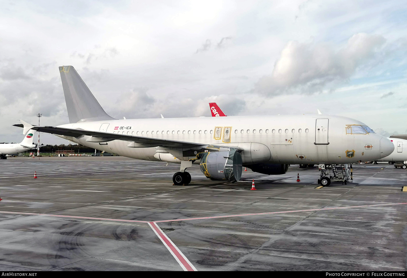 Aircraft Photo of OE-ICA | Airbus A319-111 | AirHistory.net #522205