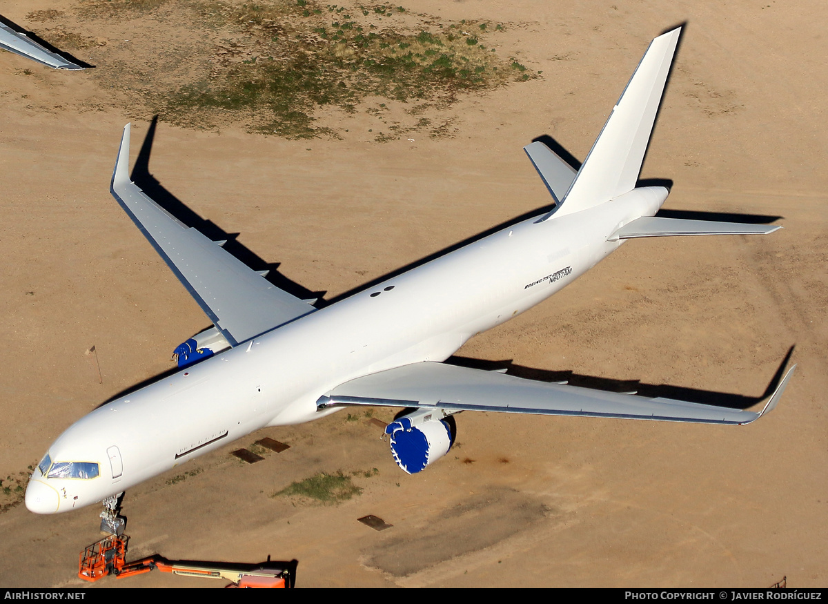 Aircraft Photo of N607AM | Boeing 757-223 | AirHistory.net #522224