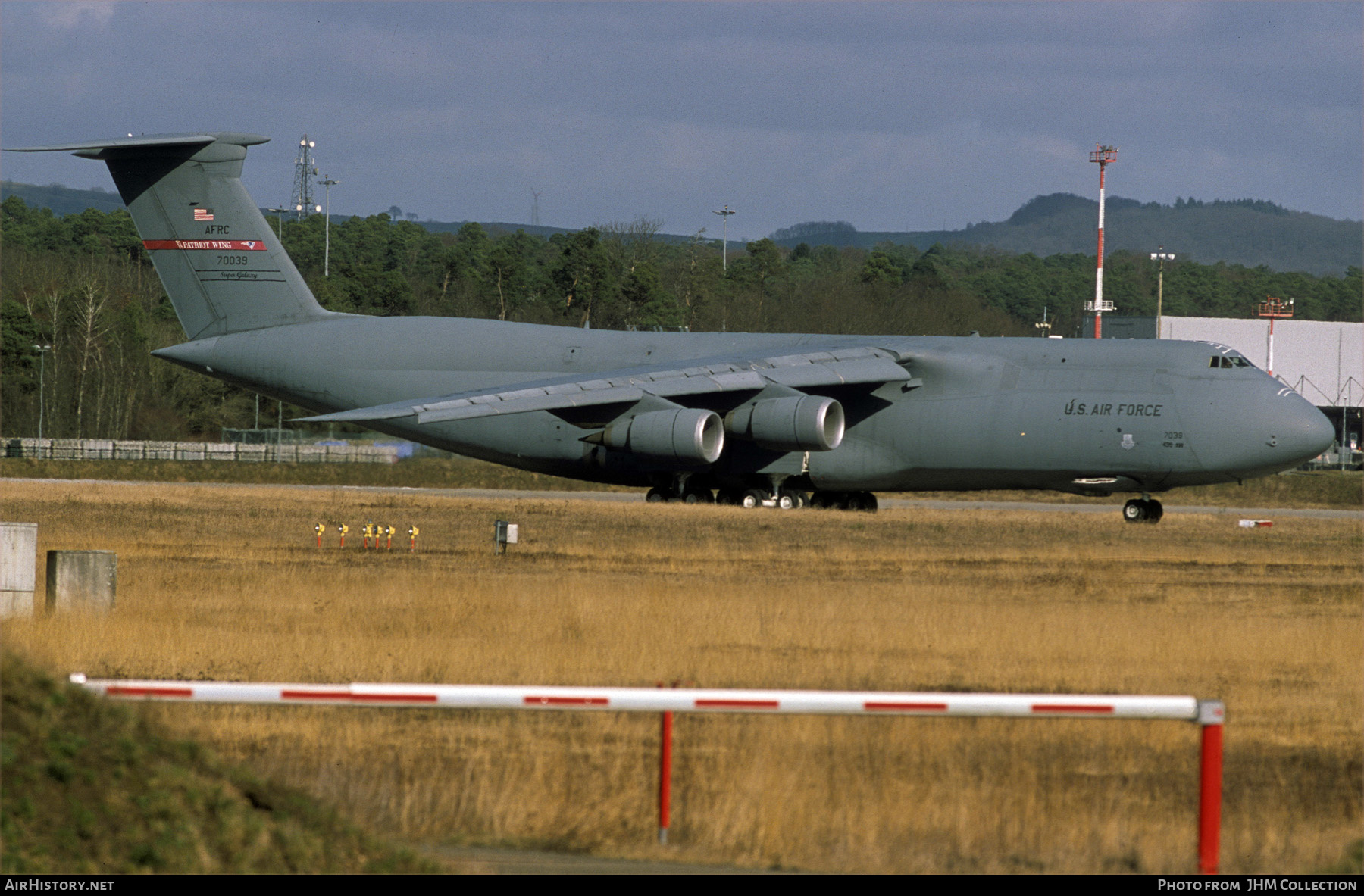 Aircraft Photo of 87-0039 / 70039 | Lockheed C-5M Super Galaxy (L-500) | USA - Air Force | AirHistory.net #522229