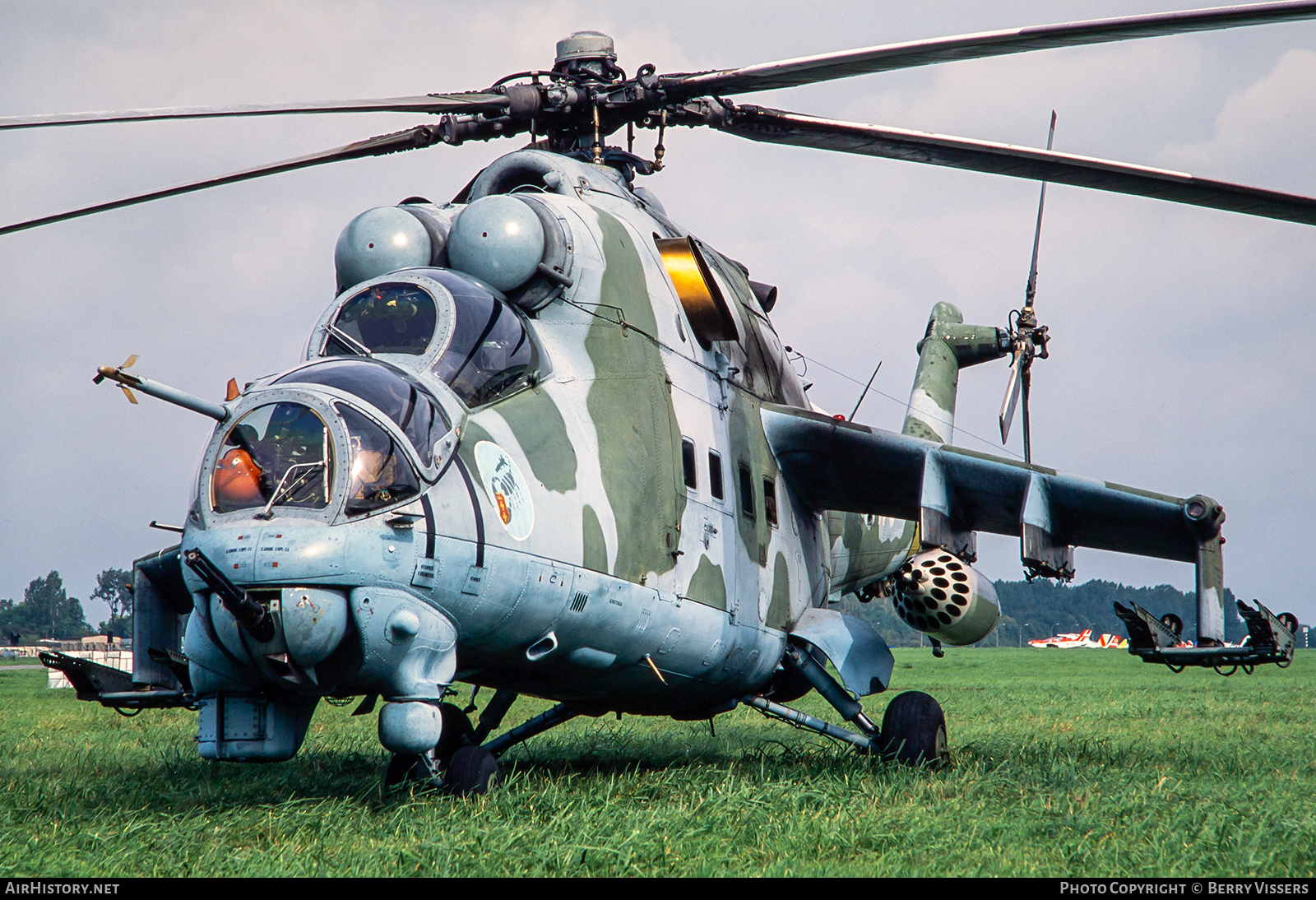 Aircraft Photo of 175 | Mil Mi-24D | Poland - Air Force | AirHistory.net #522348