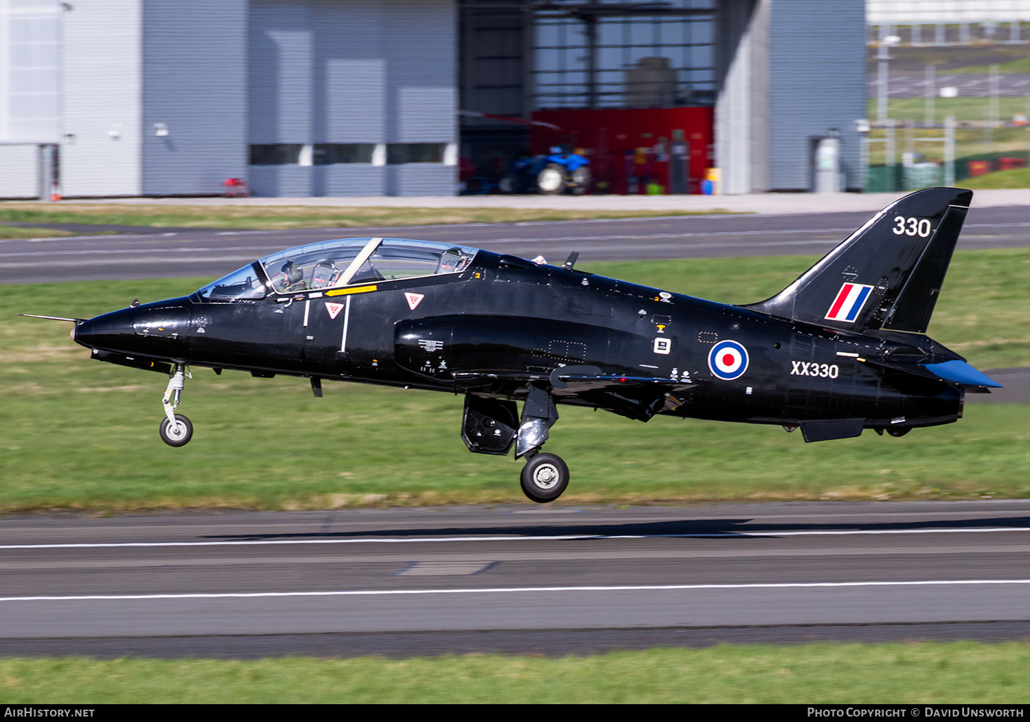 Aircraft Photo of XX330 | British Aerospace Hawk T1A | UK - Air Force | AirHistory.net #522384