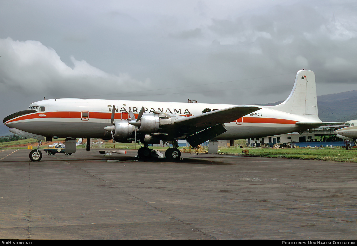 Aircraft Photo of HP-523 | Douglas DC-6B(F) | Inair Panama | AirHistory.net #522480