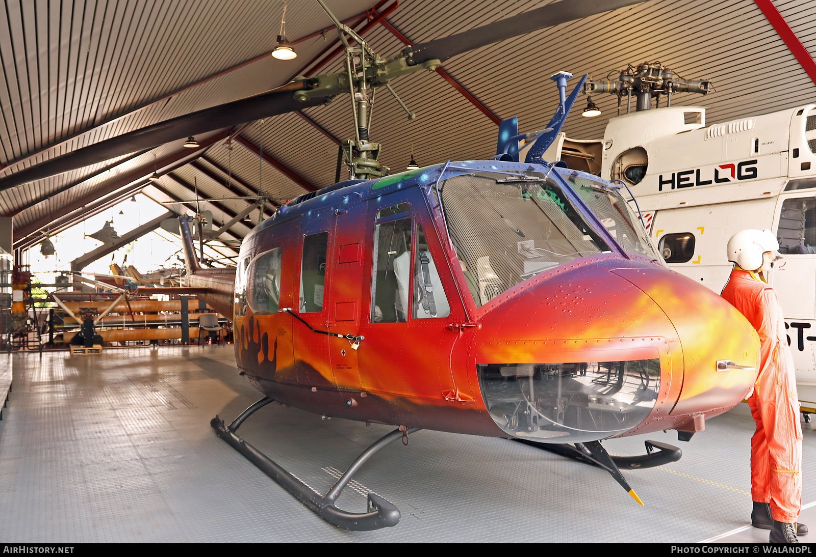 Aircraft Photo of 7308 | Bell UH-1D Iroquois | Germany - Army | AirHistory.net #522494