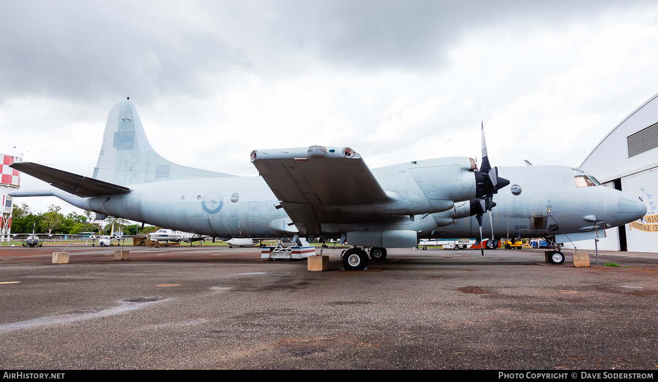 Aircraft Photo of A9-757 | Lockheed P-3C Orion | Australia - Air Force | AirHistory.net #522516