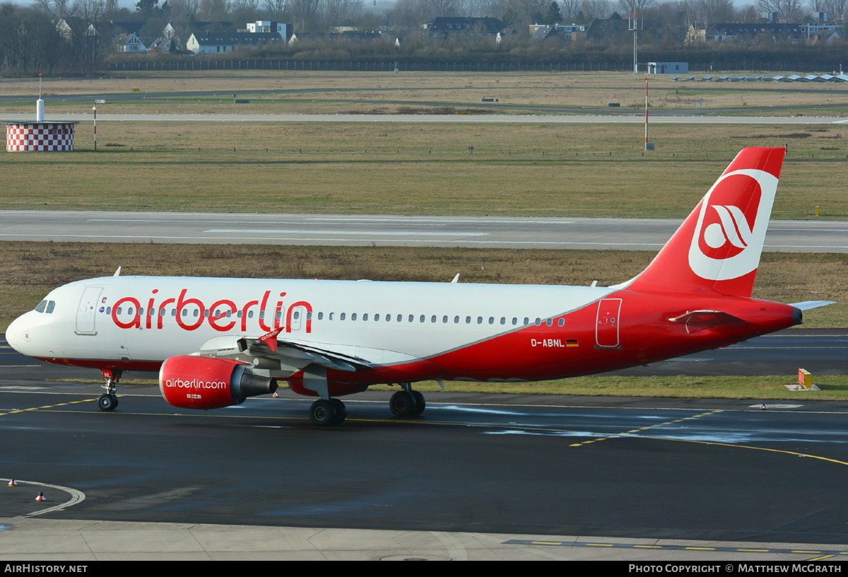 Aircraft Photo of D-ABNL | Airbus A320-214 | Air Berlin | AirHistory.net #522535