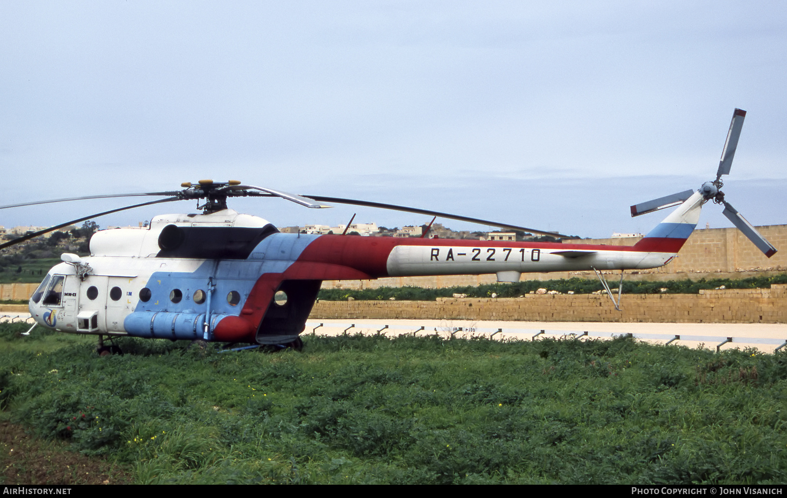 Aircraft Photo of RA-22710 | Mil Mi-8T | AirHistory.net #522551