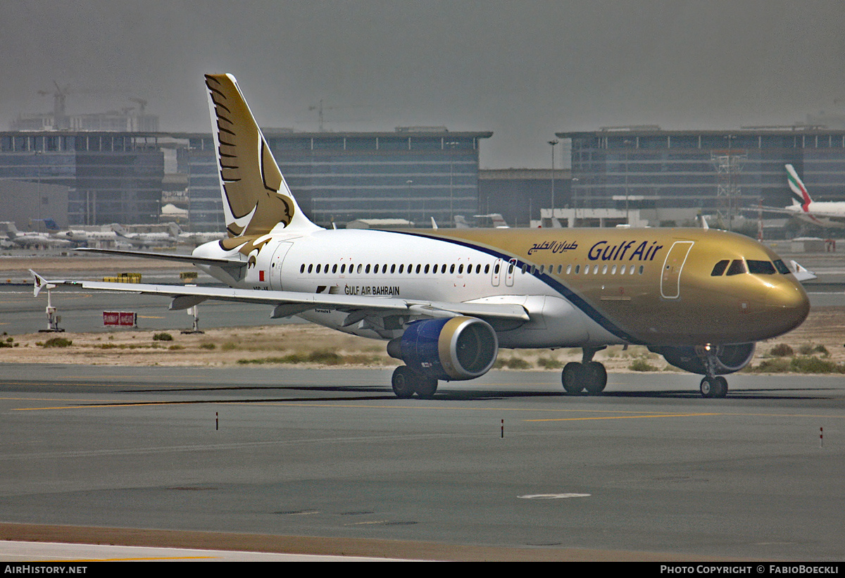 Aircraft Photo of A9C-AK | Airbus A320-214 | Gulf Air | AirHistory.net #522578