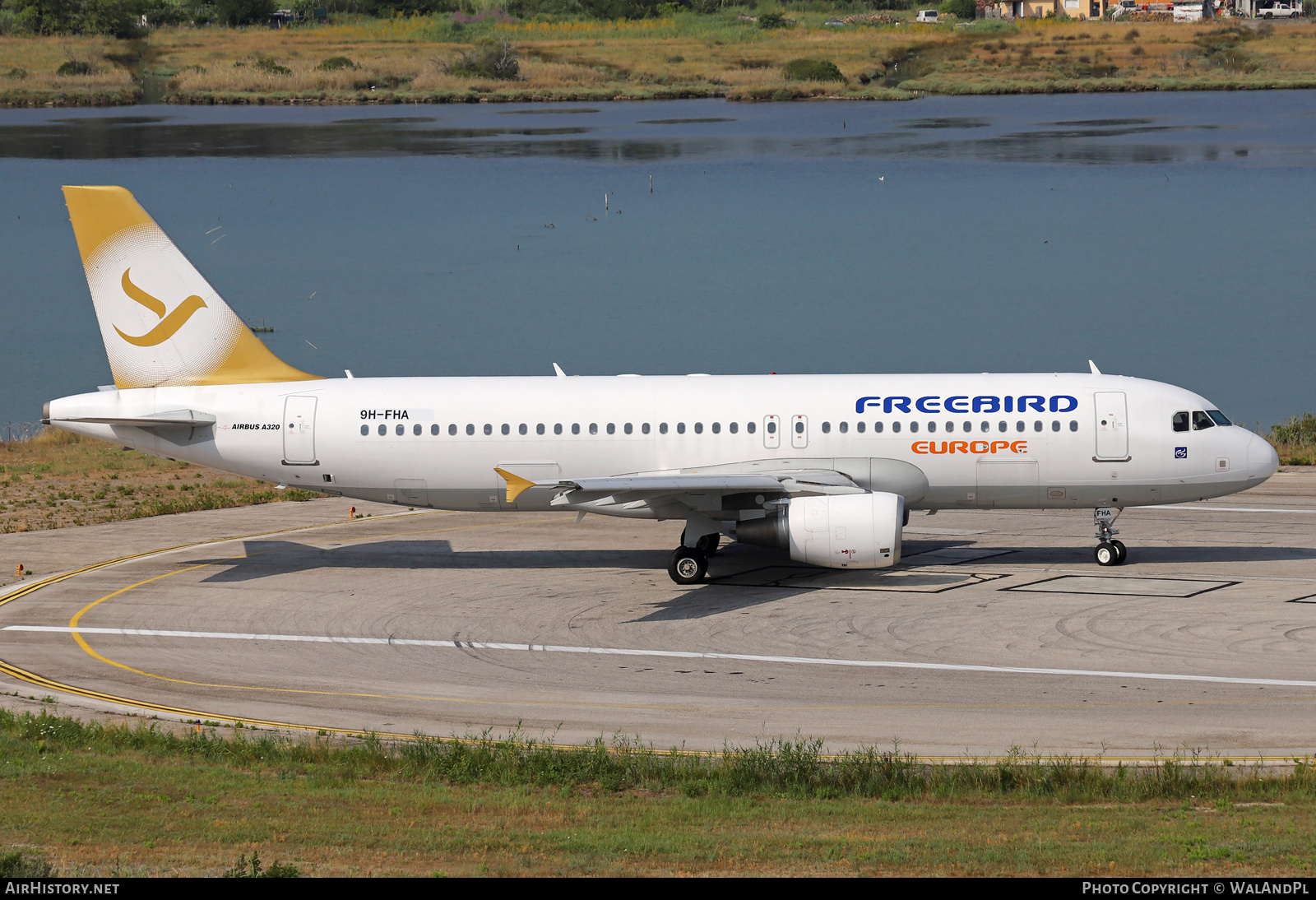 Aircraft Photo of 9H-FHA | Airbus A320-214 | Freebird Airlines Europe | AirHistory.net #522593