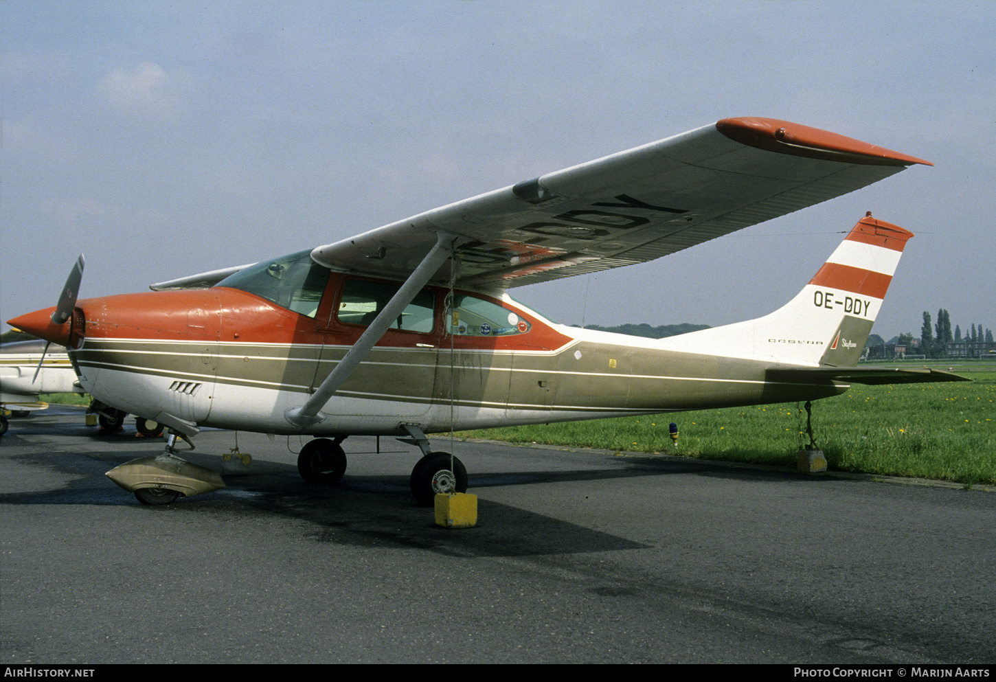 Aircraft Photo of OE-DDY | Cessna 182N Skylane | AirHistory.net #522615