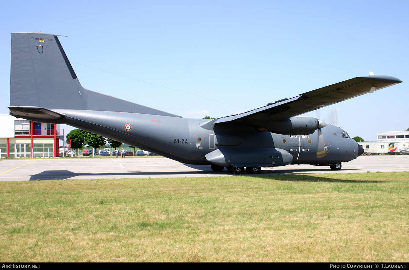 Aircraft Photo of R97 | Transall C-160R | France - Air Force | AirHistory.net #522649