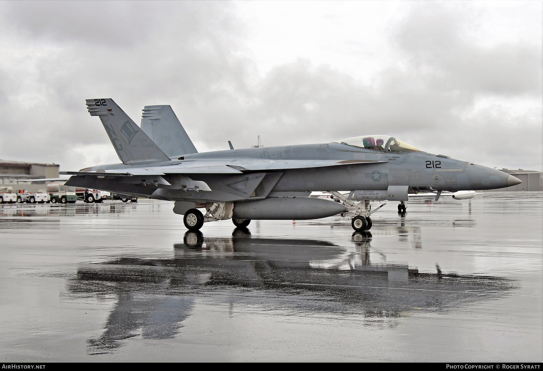 Aircraft Photo of 166425 | Boeing F/A-18E Super Hornet | USA - Navy | AirHistory.net #522740