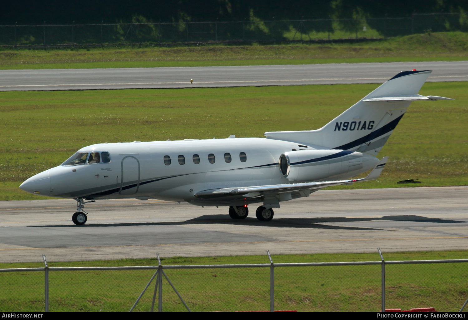 Aircraft Photo of N901AG | Hawker Beechcraft 900XP | AirHistory.net #522747
