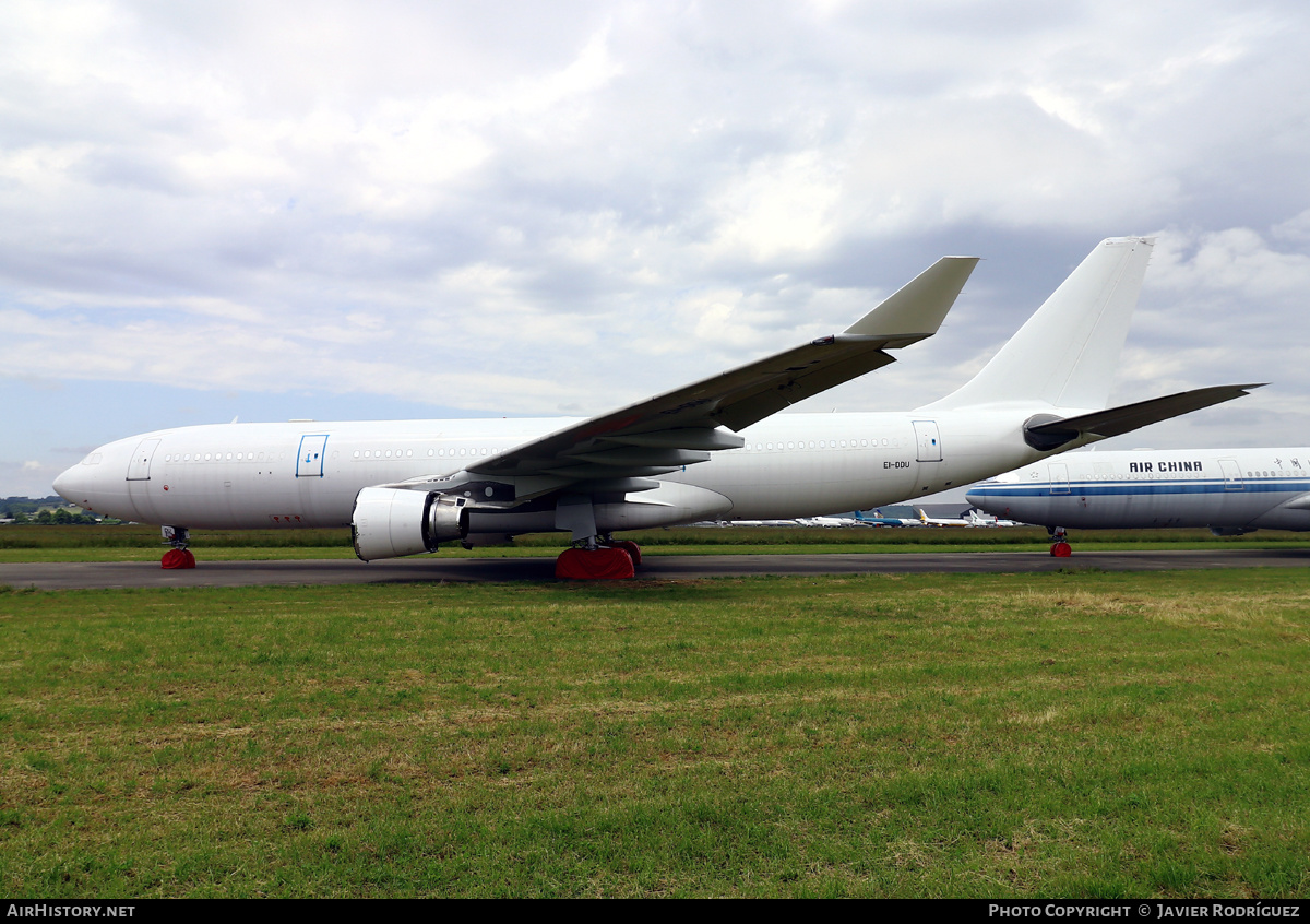 Aircraft Photo of EI-DDU | Airbus A330-203 | AirHistory.net #522831