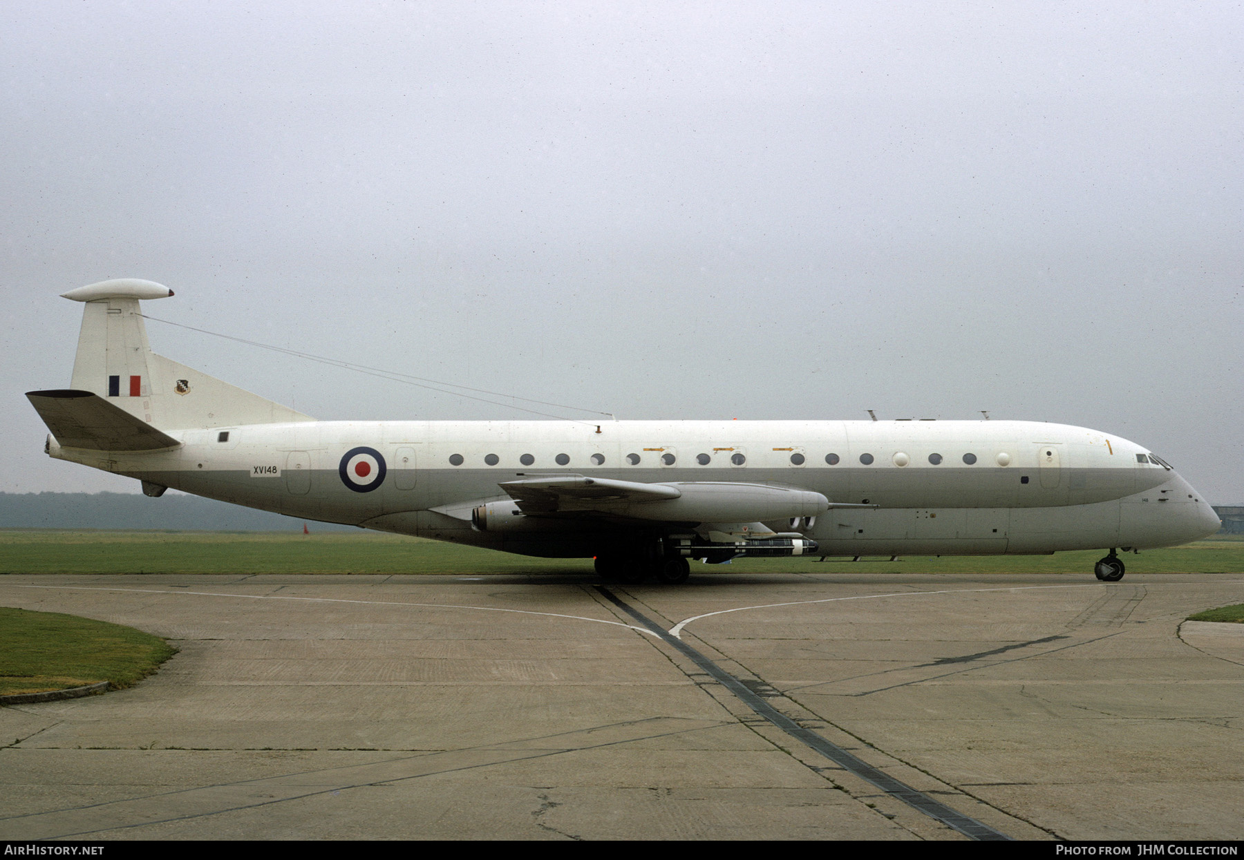 Aircraft Photo of XV148 | Hawker Siddeley Nimrod MR1 | UK - Air Force | AirHistory.net #522922