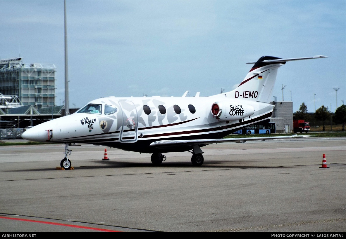 Aircraft Photo of D-IEMO | Raytheon 390 Premier I | AirHistory.net #522966