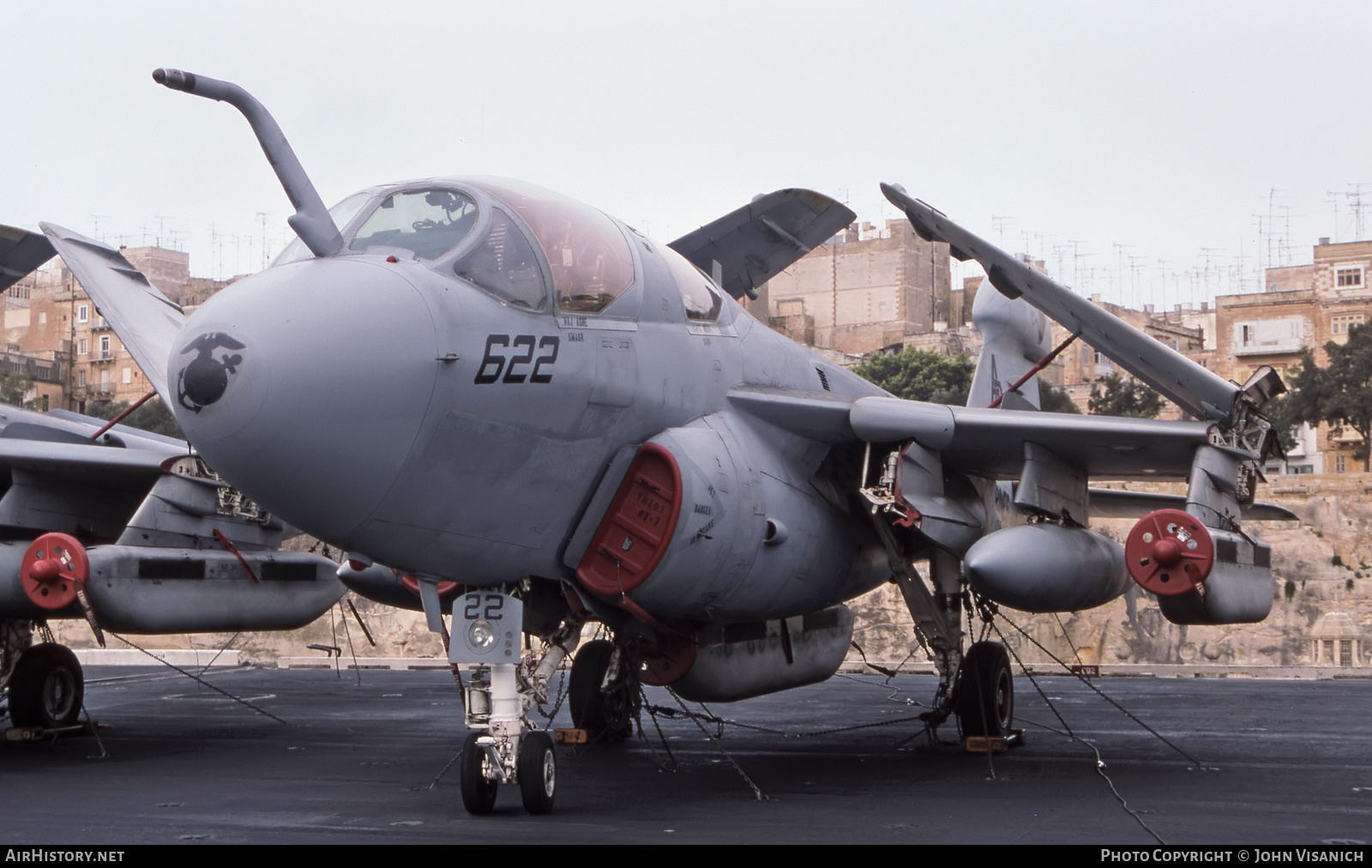 Aircraft Photo of 161779 | Grumman EA-6B Prowler (G-128) | USA - Marines | AirHistory.net #523020