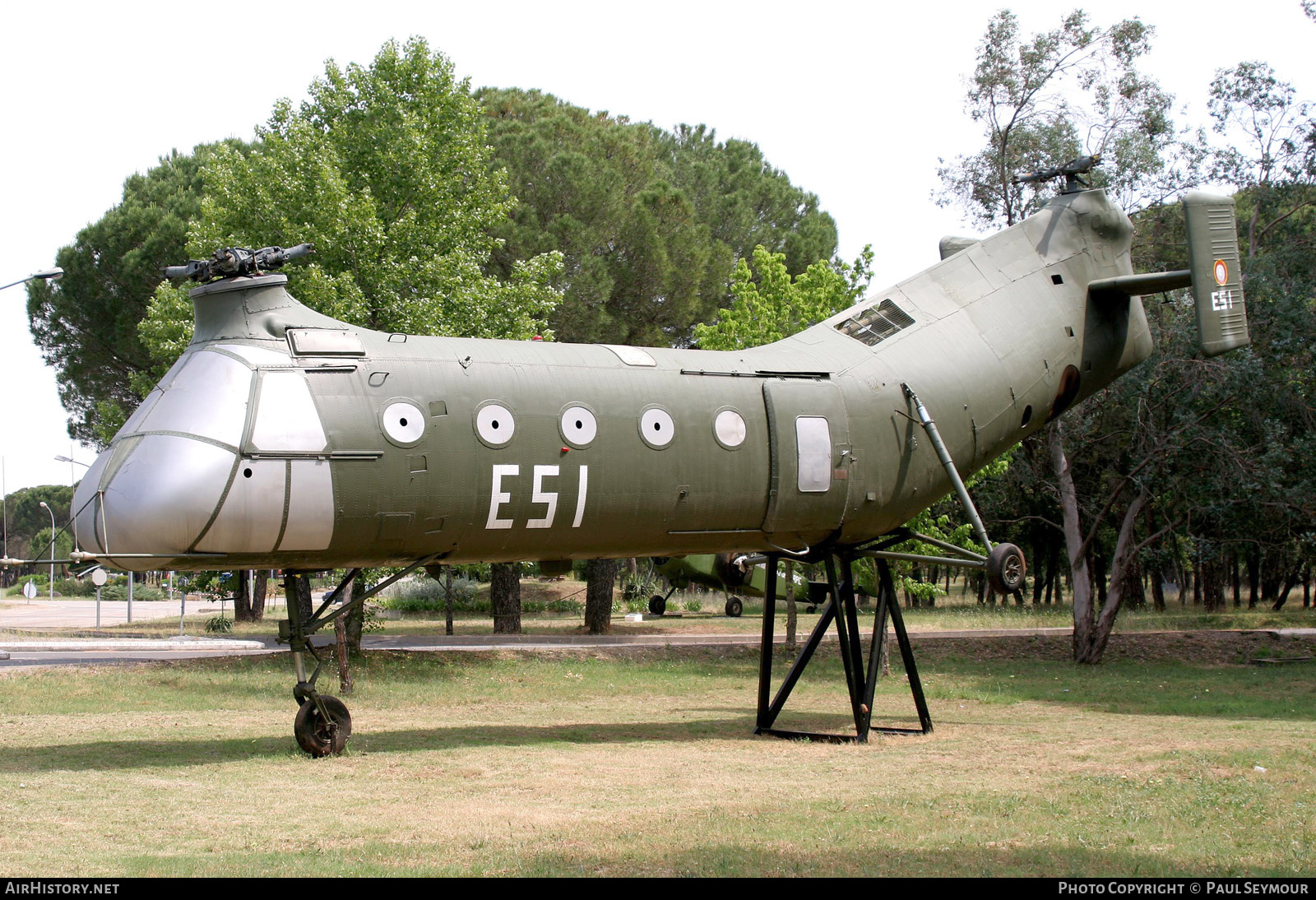 Aircraft Photo of ESI | Vertol H-21C Shawnee | France - Army | AirHistory.net #523102