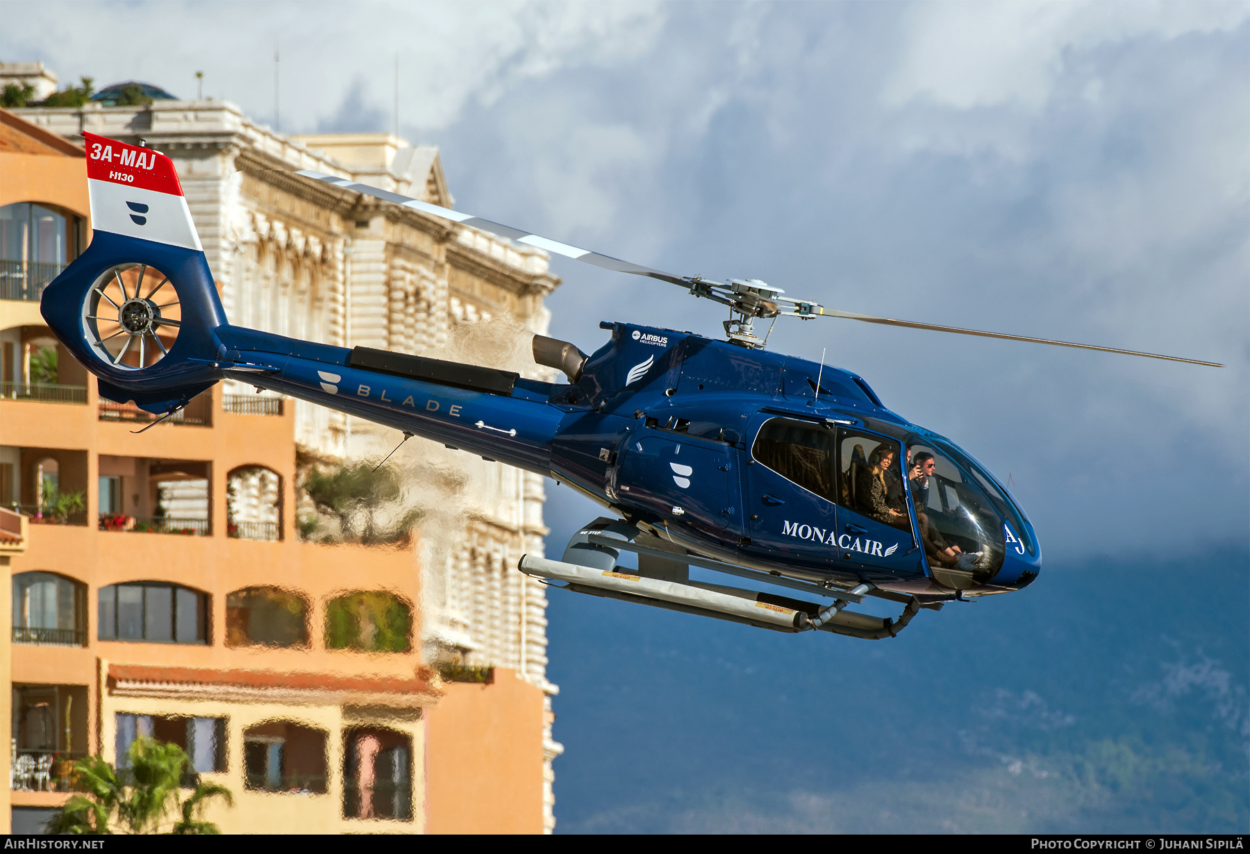Aircraft Photo of 3A-MAJ | Eurocopter EC-130T-2 | Monacair | AirHistory.net #523115