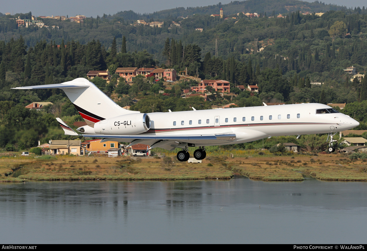 Aircraft Photo of CS-GLI | Bombardier Global 6500 (BD-700-1A10) | AirHistory.net #523137