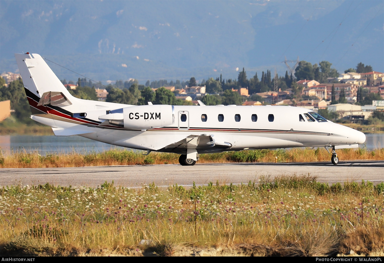 Aircraft Photo of CS-DXM | Cessna 560XL Citation XLS | AirHistory.net #523147