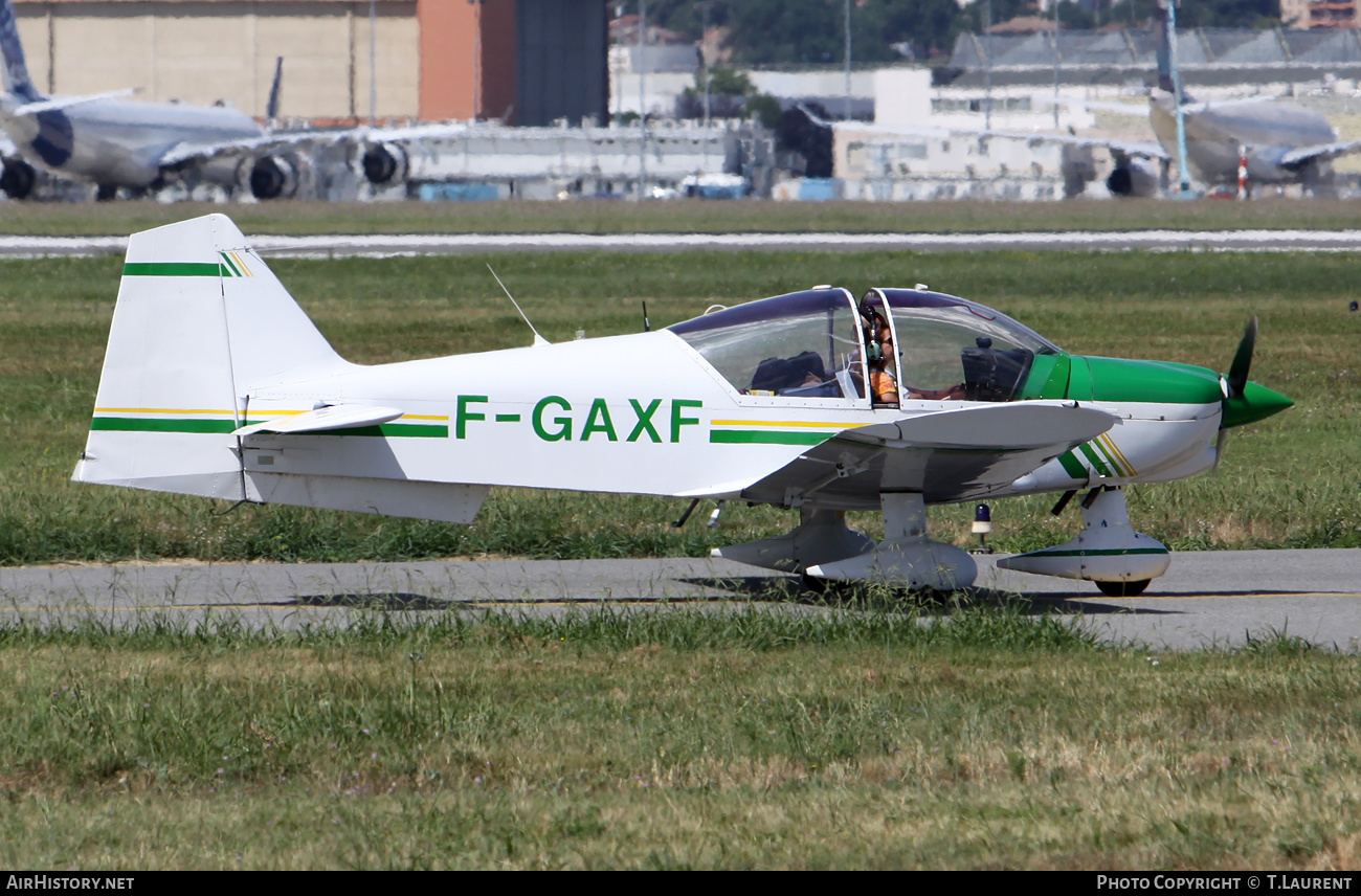 Aircraft Photo of F-GAXF | Robin R-2160 | AirHistory.net #523166