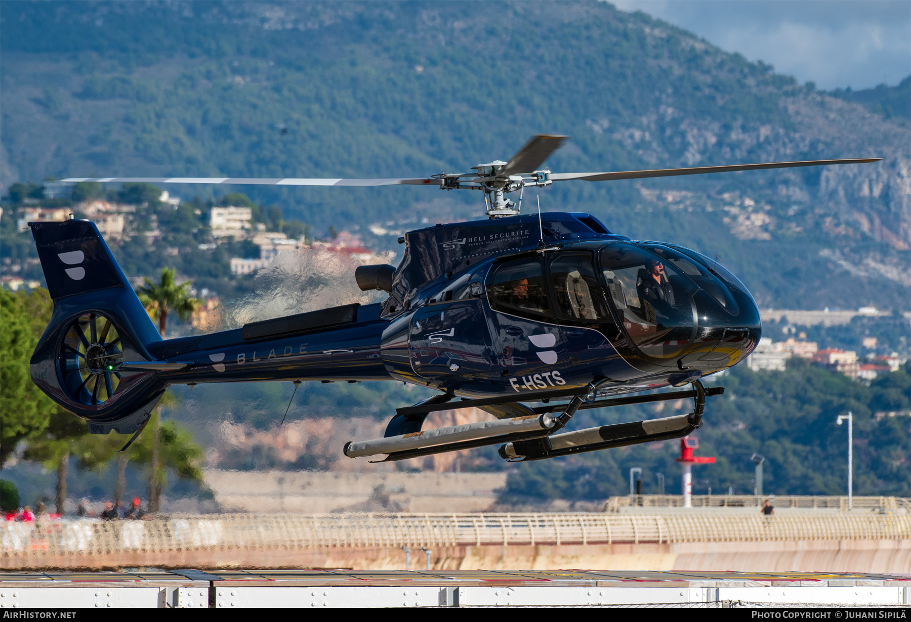 Aircraft Photo of F-HSTS | Airbus Helicopters H-130 (EC-130T-2) | Héli Sécurité Helicopter Airline | AirHistory.net #523203