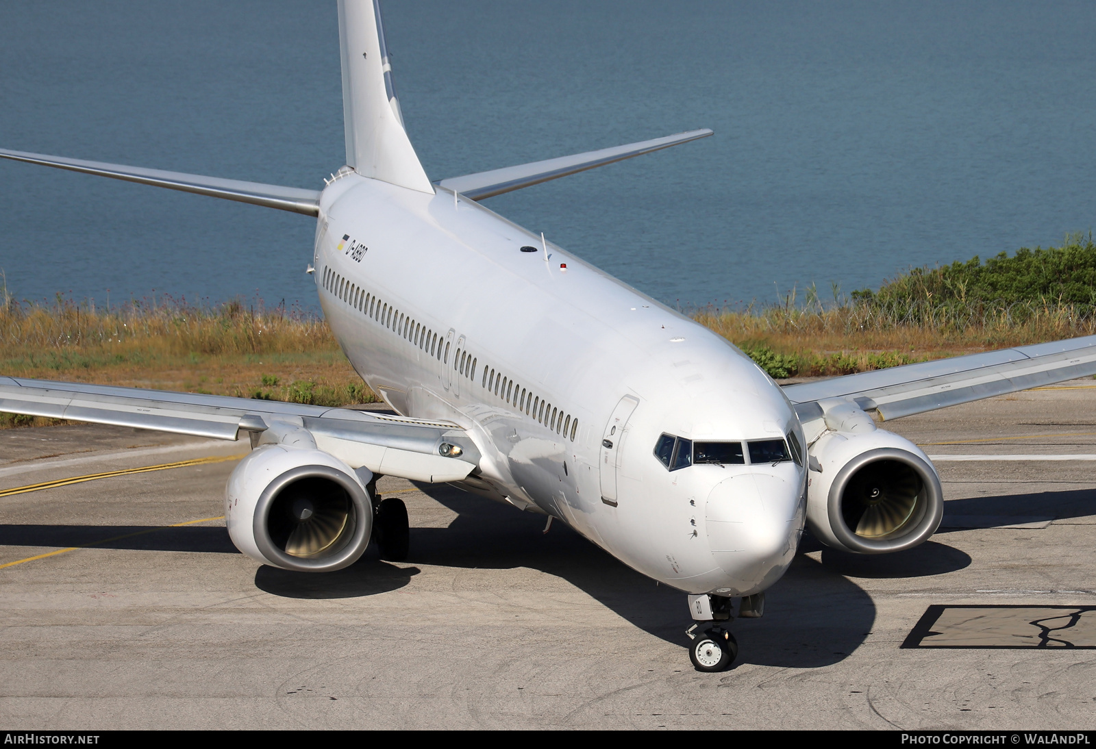 Aircraft Photo of D-ABBD | Boeing 737-86J | TUI | AirHistory.net #523247