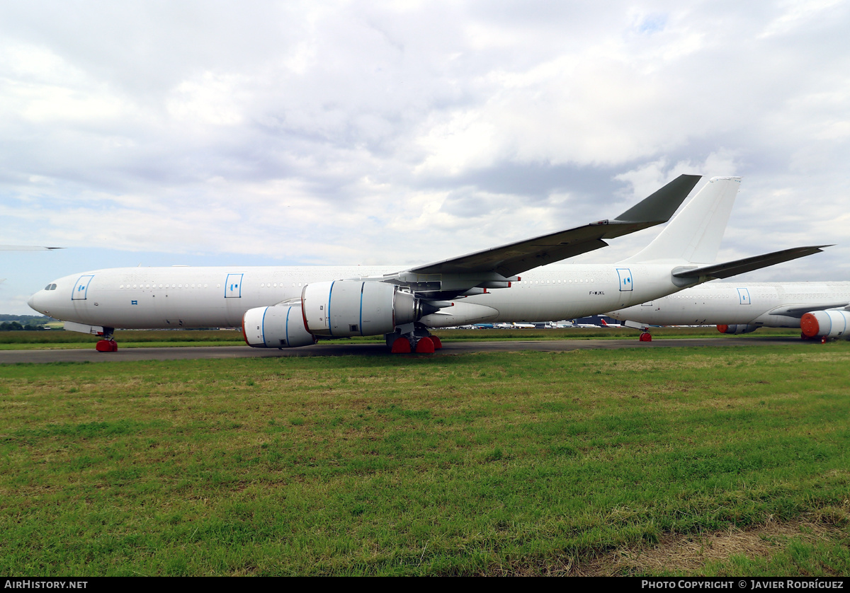 Aircraft Photo of F-WJKL | Airbus A340-541 | AirHistory.net #523275