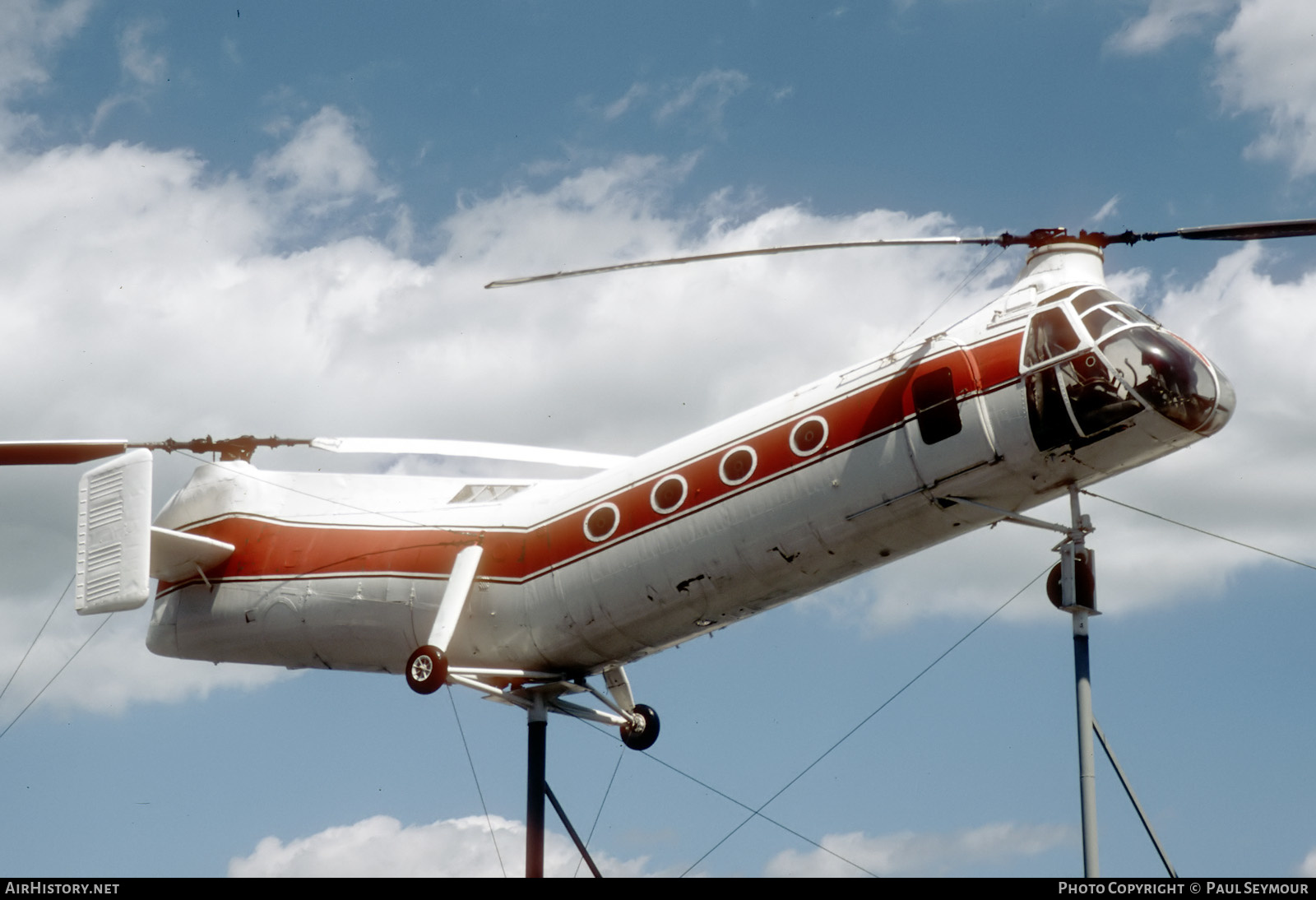 Aircraft Photo of 8317 | Vertol H-21C Shawnee | Germany - Army | AirHistory.net #523279