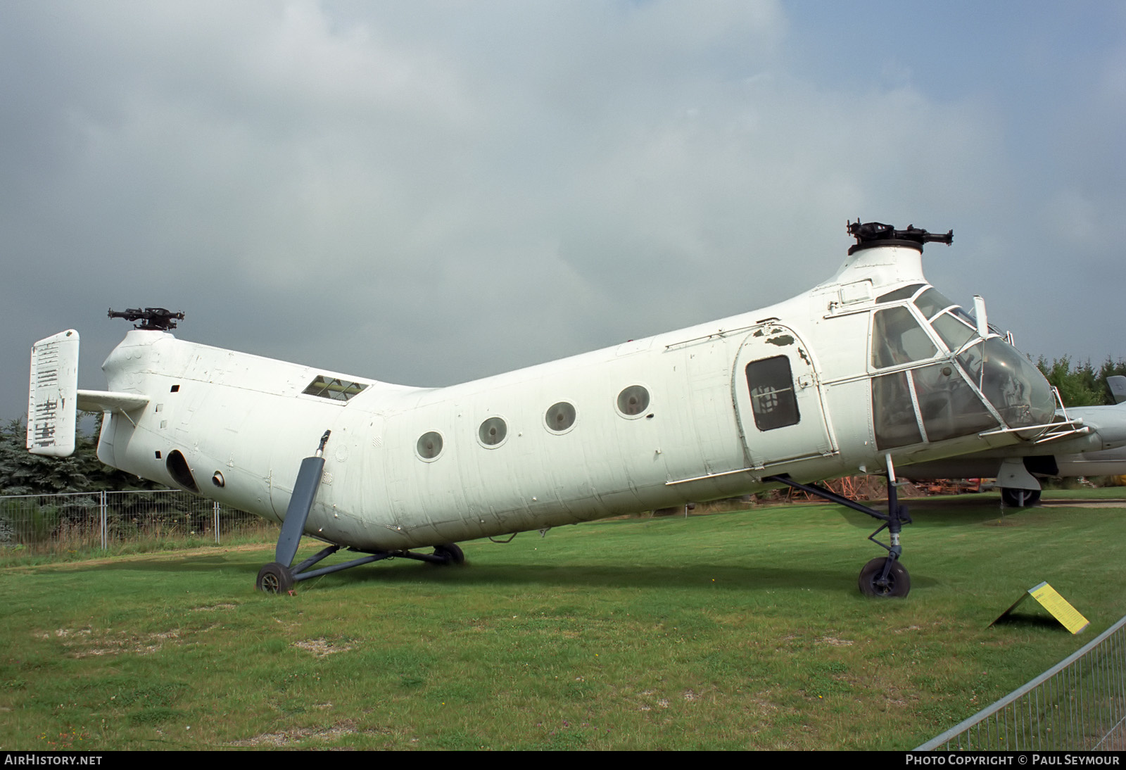 Aircraft Photo of 8321 | Vertol H-21C Shawnee | Germany - Army | AirHistory.net #523281